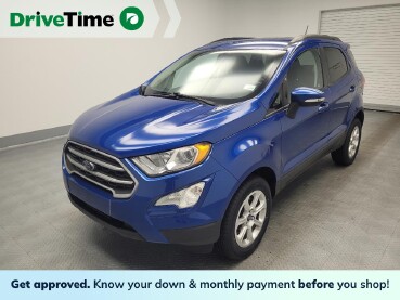 2020 Ford EcoSport in Indianapolis, IN 46222