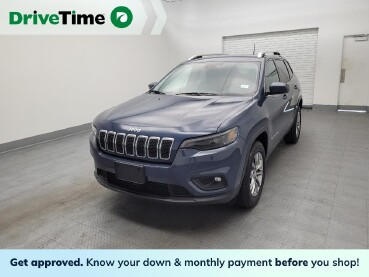 2021 Jeep Cherokee in Cincinnati, OH 45255