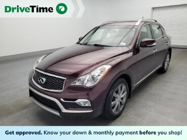 2016 INFINITI QX50 in Miami, FL 33157