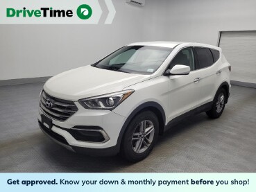 2017 Hyundai Santa Fe in Conyers, GA 30094