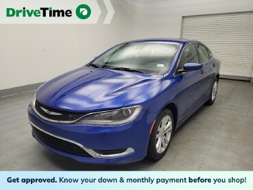 2015 Chrysler 200 in Des Moines, IA 50310