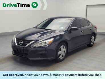 2017 Nissan Altima in Columbus, GA 31909