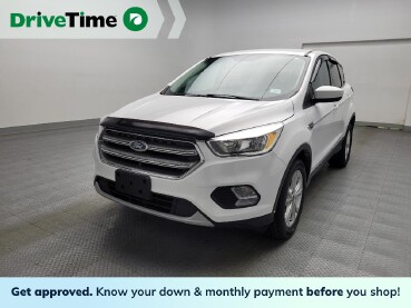 2017 Ford Escape in Arlington, TX 76011