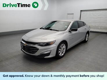 2019 Chevrolet Malibu in Henrico, VA 23223