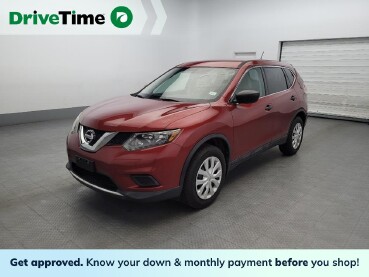 2016 Nissan Rogue in Temple Hills, MD 20746