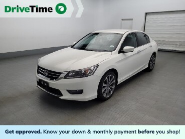 2015 Honda Accord in Williamstown, NJ 8094