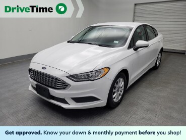 2017 Ford Fusion in Lombard, IL 60148