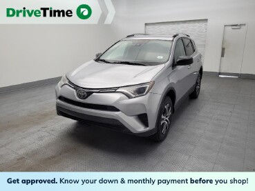 2018 Toyota RAV4 in Fairfield, OH 45014