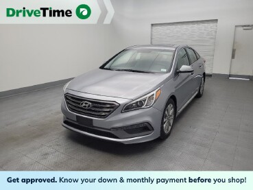 2016 Hyundai Sonata in Fairfield, OH 45014