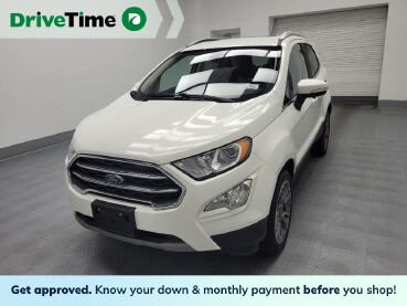 2019 Ford EcoSport in Las Vegas, NV 89102