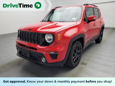 2019 Jeep Renegade in Tulsa, OK 74145