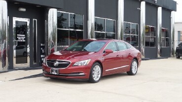 2018 Buick LaCrosse in Pasadena, TX 77504