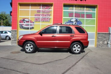 2010 Kia Sportage in Hamilton, OH 45015