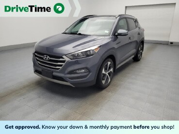 2018 Hyundai Tucson in Athens, GA 30606