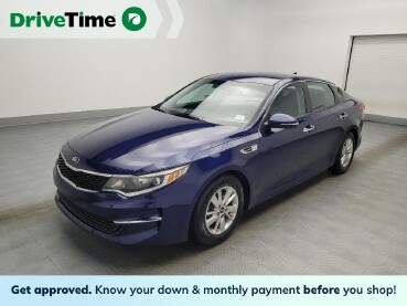 2017 Kia Optima in Stone Mountain, GA 30083