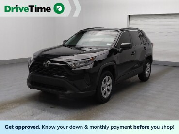 2021 Toyota RAV4 in Columbia, SC 29210