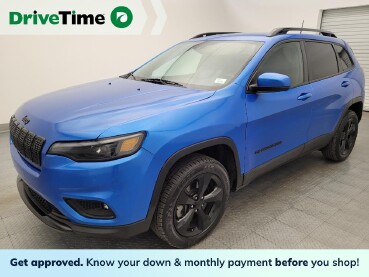 2021 Jeep Cherokee in Corpus Christi, TX 78412