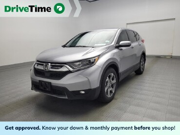 2018 Honda CR-V in Arlington, TX 76011