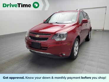 2015 Chevrolet Captiva Sport in Arlington, TX 76011