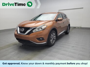 2015 Nissan Murano in Fort Worth, TX 76116