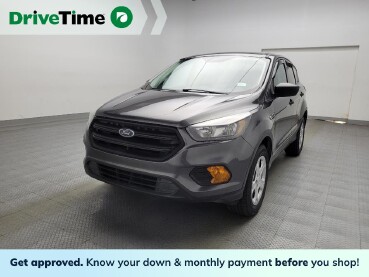 2018 Ford Escape in Arlington, TX 76011