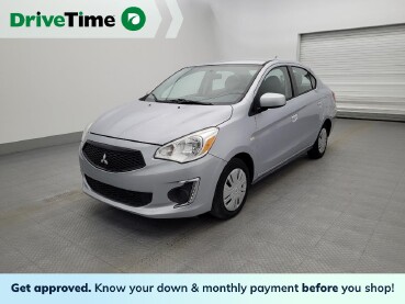 2020 Mitsubishi Mirage G4 in Lauderdale Lakes, FL 33313