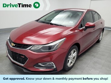 2017 Chevrolet Cruze in Louisville, KY 40258