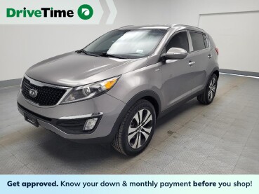 2014 Kia Sportage in Memphis, TN 38115