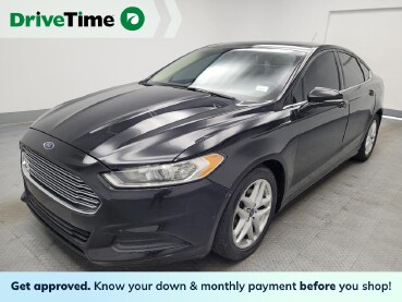 2015 Ford Fusion in Lexington, KY 40509