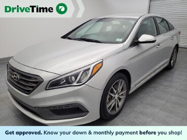 2017 Hyundai Sonata in San Antonio, TX 78238