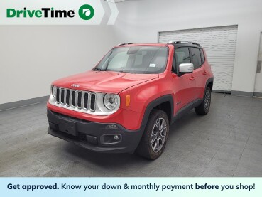 2018 Jeep Renegade in Maple Heights, OH 44137