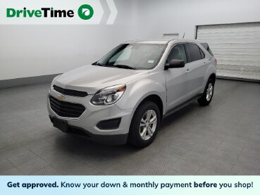 2017 Chevrolet Equinox in Temple Hills, MD 20746