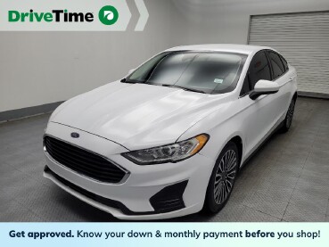 2020 Ford Fusion in Des Moines, IA 50310