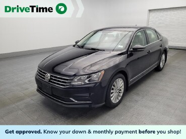 2017 Volkswagen Passat in Hialeah, FL 33014