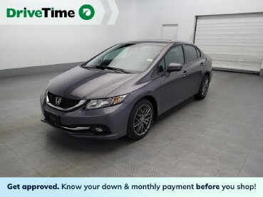 2015 Honda Civic in Laurel, MD 20724