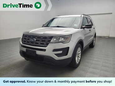 2016 Ford Explorer in Oklahoma City, OK 73139