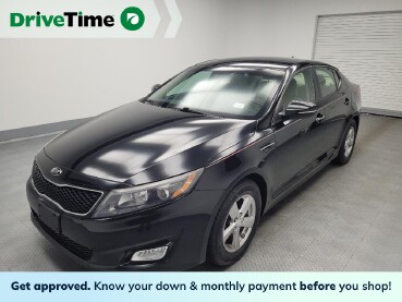 2015 Kia Optima in Indianapolis, IN 46219