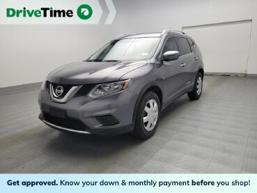 2016 Nissan Rogue in Arlington, TX 76011