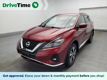 2022 Nissan Murano in Miami, FL 33157