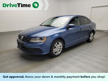 2018 Volkswagen Jetta in Lewisville, TX 75067