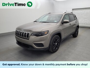 2021 Jeep Cherokee in Clearwater, FL 33764