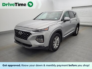 2020 Hyundai Santa Fe in Clearwater, FL 33764