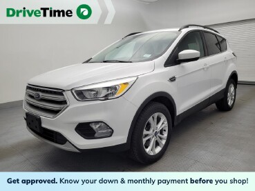 2018 Ford Escape in Greenville, NC 27834