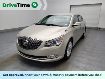 2014 Buick LaCrosse in Birmingham, AL 35215