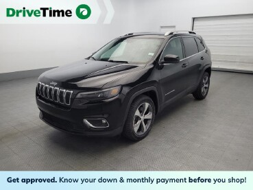 2019 Jeep Cherokee in Langhorne, PA 19047