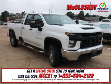 2021 Chevrolet Silverado 2500 in Colorado Springs, CO 80918