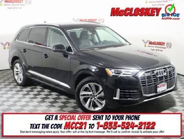 2022 Audi Q7 in Colorado Springs, CO 80918