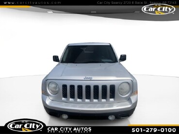 2011 Jeep Patriot in Searcy, AR 72143