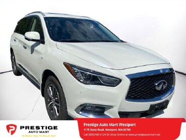 2020 INFINITI QX60 in Westport, MA 02790