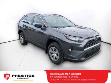 2019 Toyota RAV4 in Westport, MA 02790